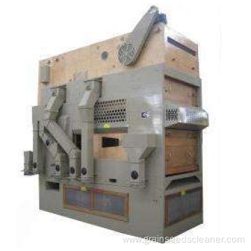 Fine Grain Seed Cleaner